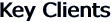 Key Clients